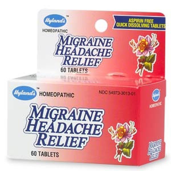 Migräne- Headache