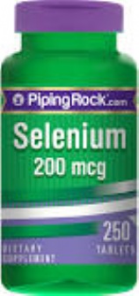 Selenium  200mg