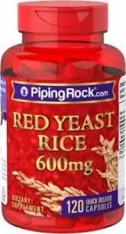 roten Hefe-Reis Weider
