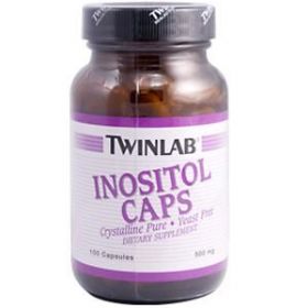 Inositol Caps TwinLab