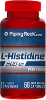 Verkauf L-Histidin 500mg