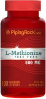 L-Methionin 500mg TwinLab