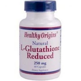 L-Glutathion reduziert 250mg Healthy Origins
