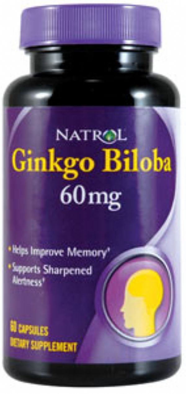 Kauf Ginkgo Biloba - 60 mg
