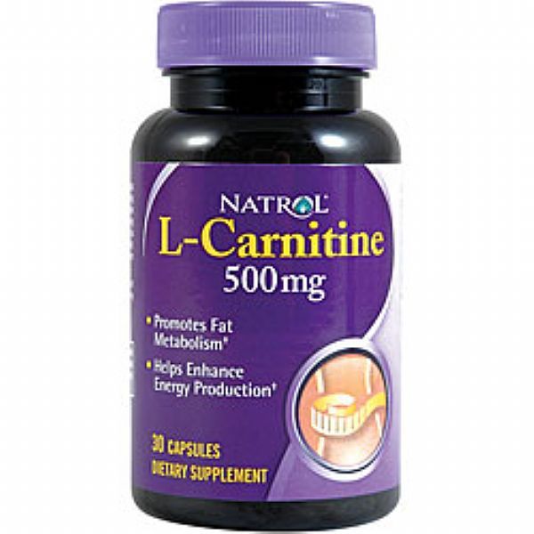 Kauf L-Carnitin - 500 mg
