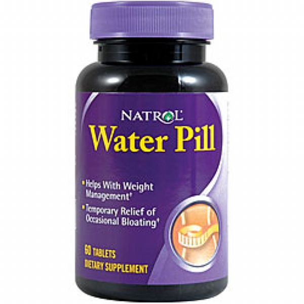 Water-Pill- Wasserpille