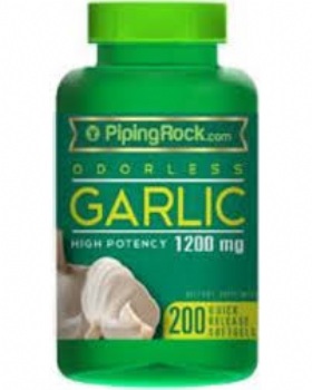 Kauf Knoblauch - Garlic - 1200 mg