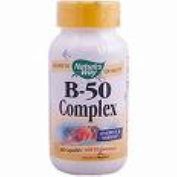 Kauf Vitamin B-Complex 50