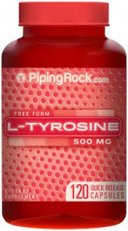Kauf L-Tyrosine - 500 mg