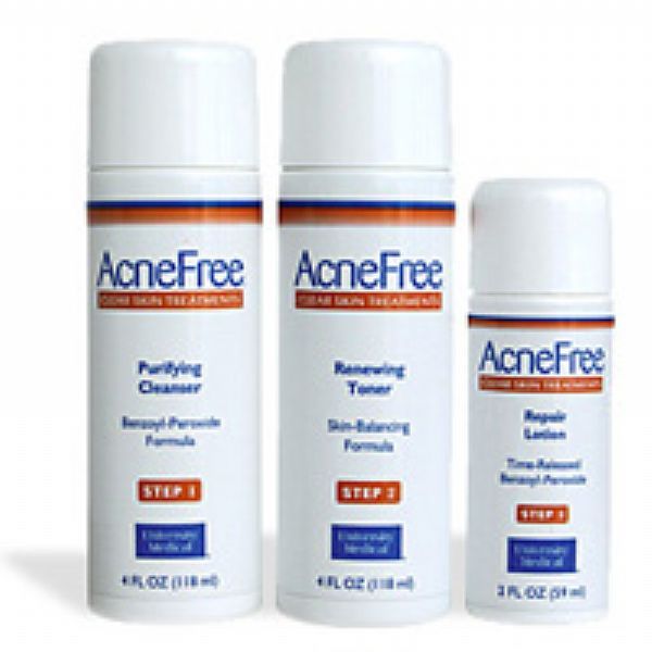 Acne free Proactiv